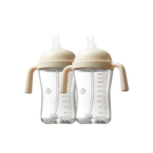 Tilted Anti-Spill Sippy Cup