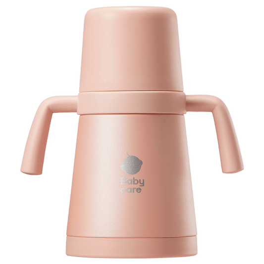 13° Tilted Sippy Cup Stainless Steel Insulated Water Bottle