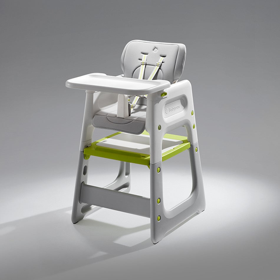2-in-1 Baby High Chair