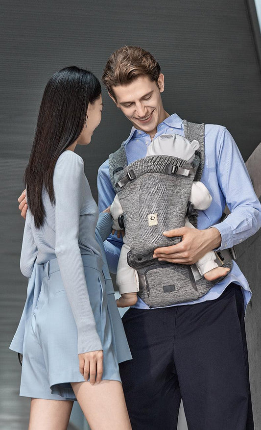 Decompression Carrier - Fly knit (Foldable)