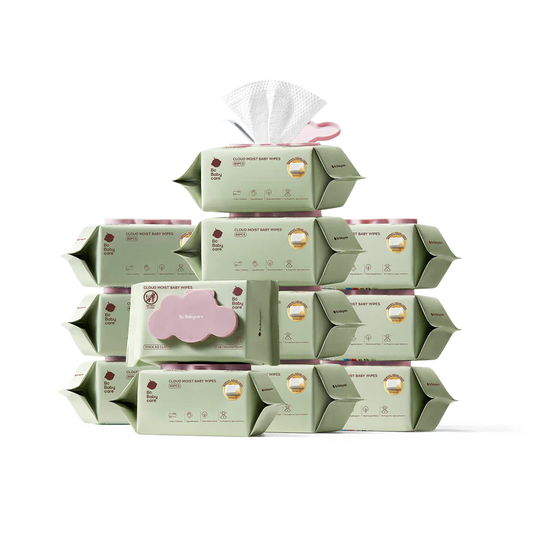 Cloud Baby Wipes