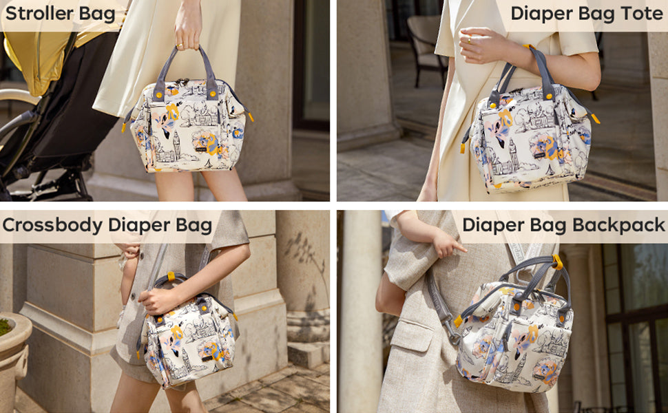 Mini Diaper Bag