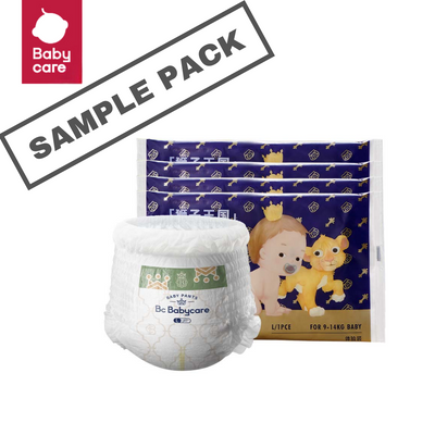 Sample Pack | Royal Pull-up Diaper BC Babycare®