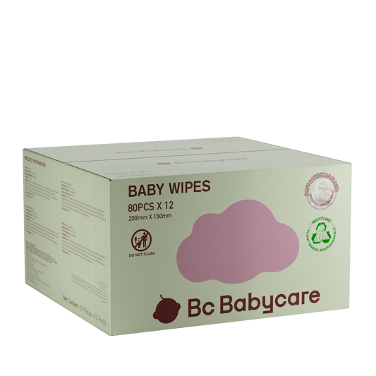 Cloud Baby Wipes