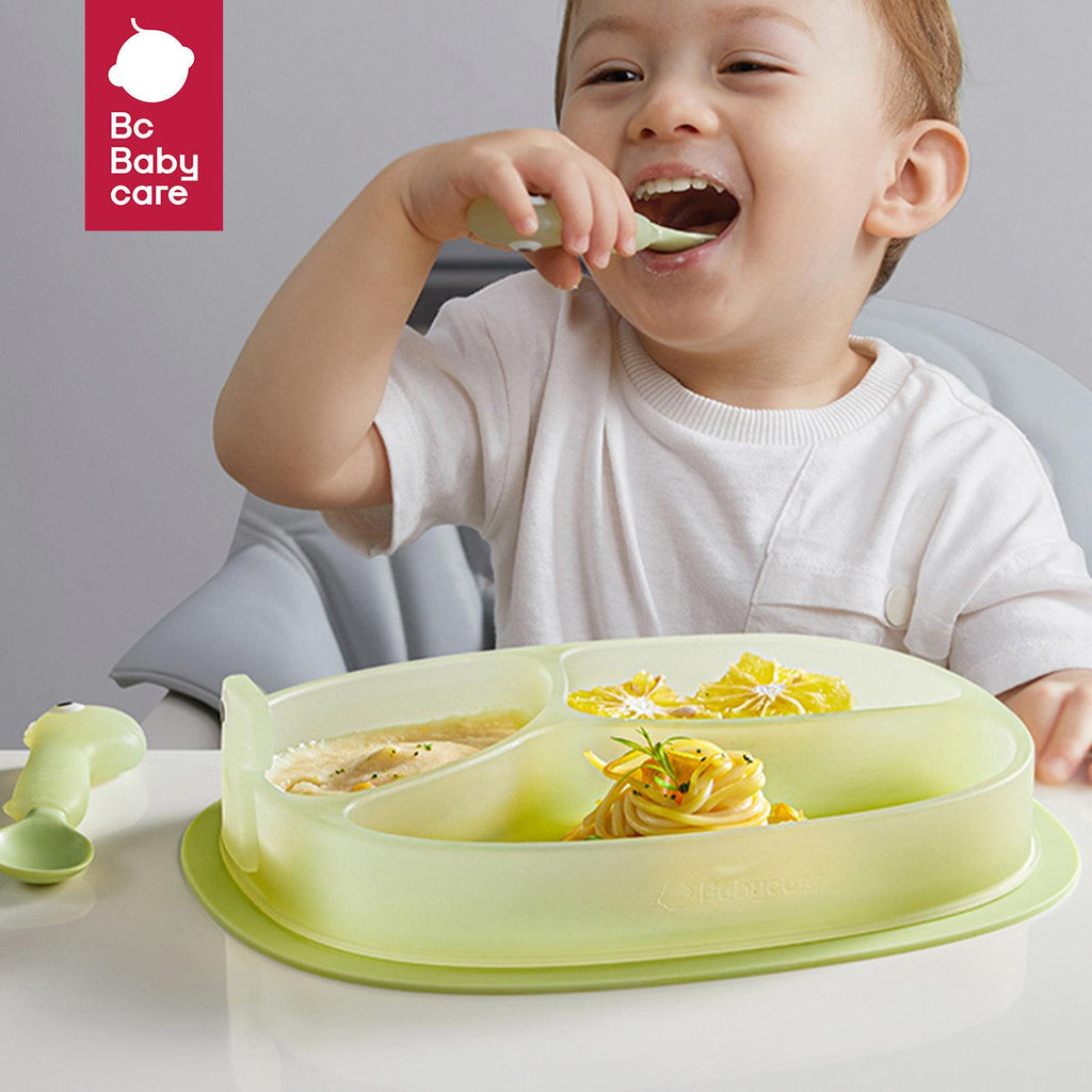 Bc Babycare Silicone Suction Plate