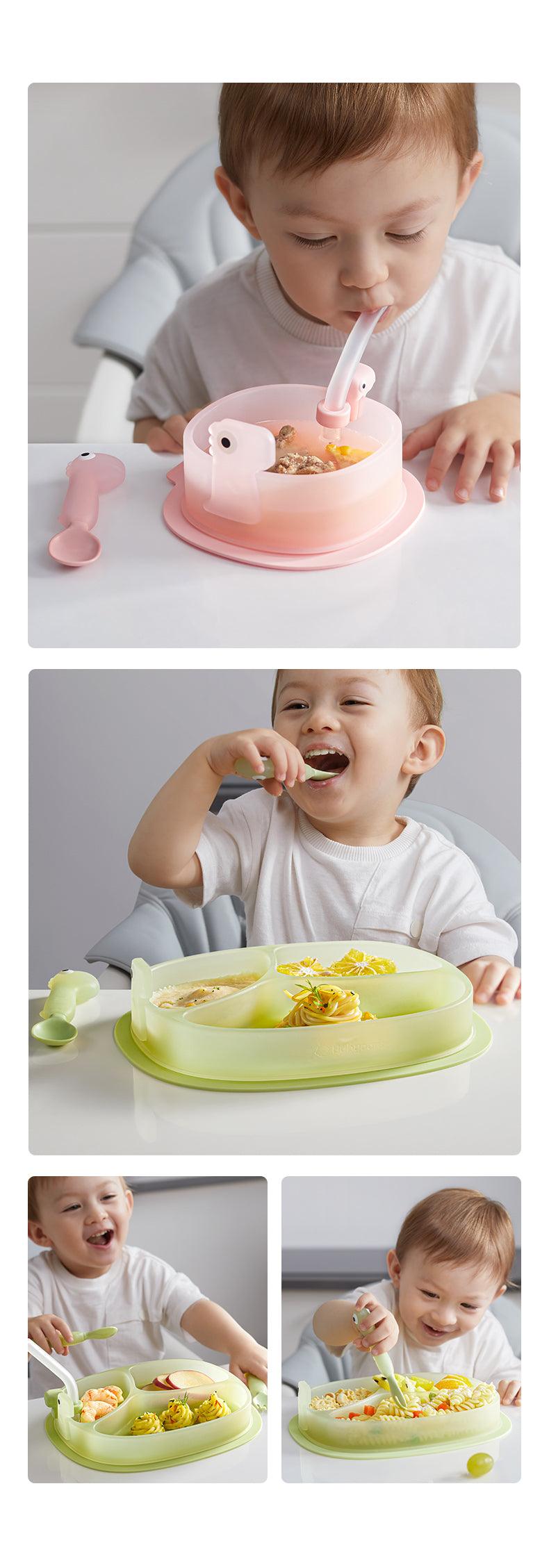 Bc Babycare Silicone Suction Plate