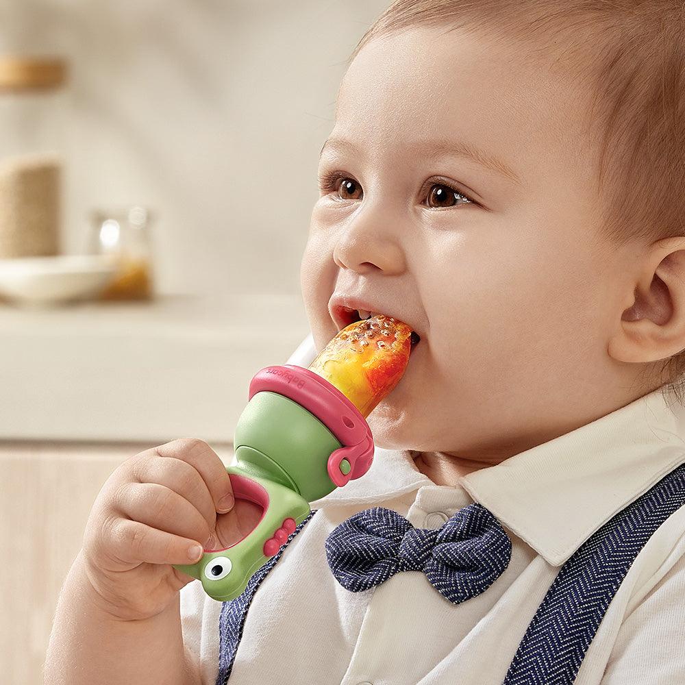 T-REX TOBY Nutrition Feeder Pacifier 2PCs