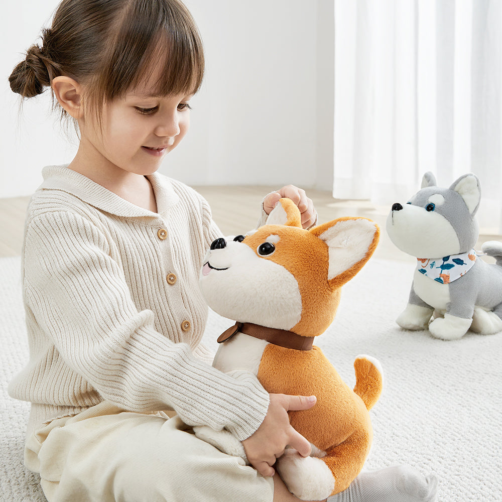 TOYS Puppy Plush Toy