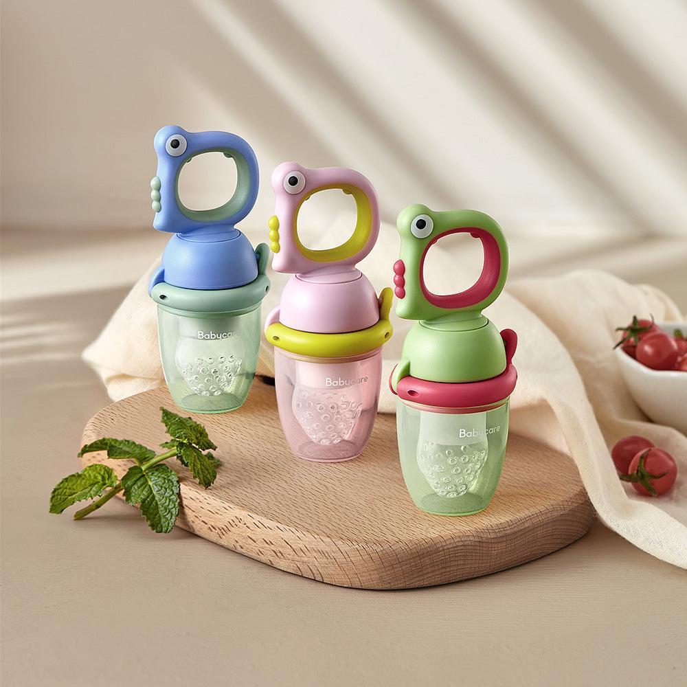 T-REX TOBY Nutrition Feeder Pacifier 2PCs