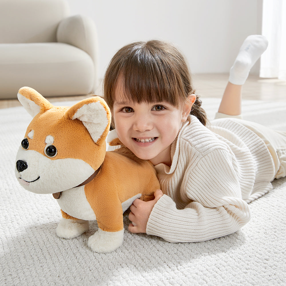 TOYS Puppy Plush Toy