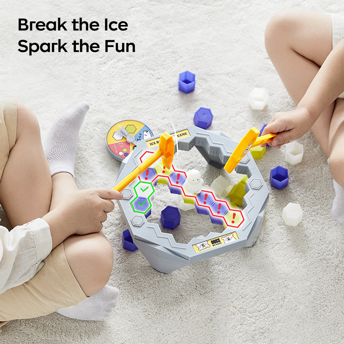 TOYS Ice Breaker Game
