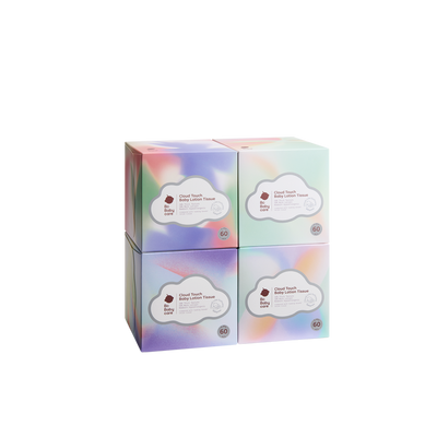 Cloud Touch Lotion Tissue