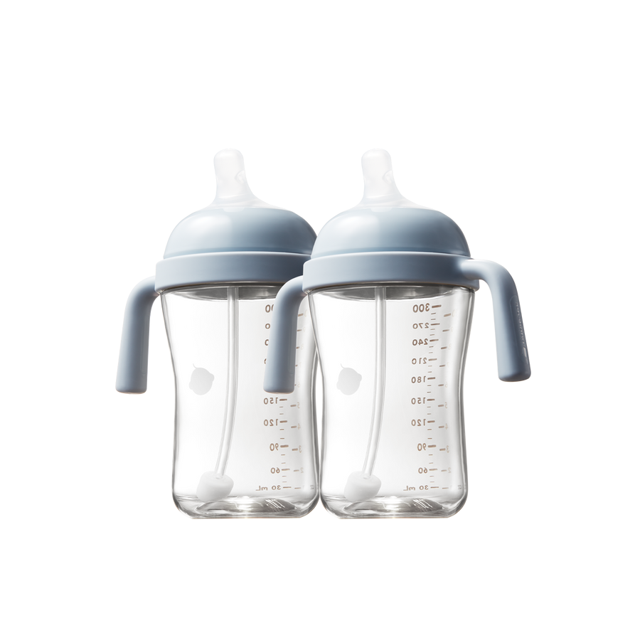 Tilted Anti-Spill Sippy Cup