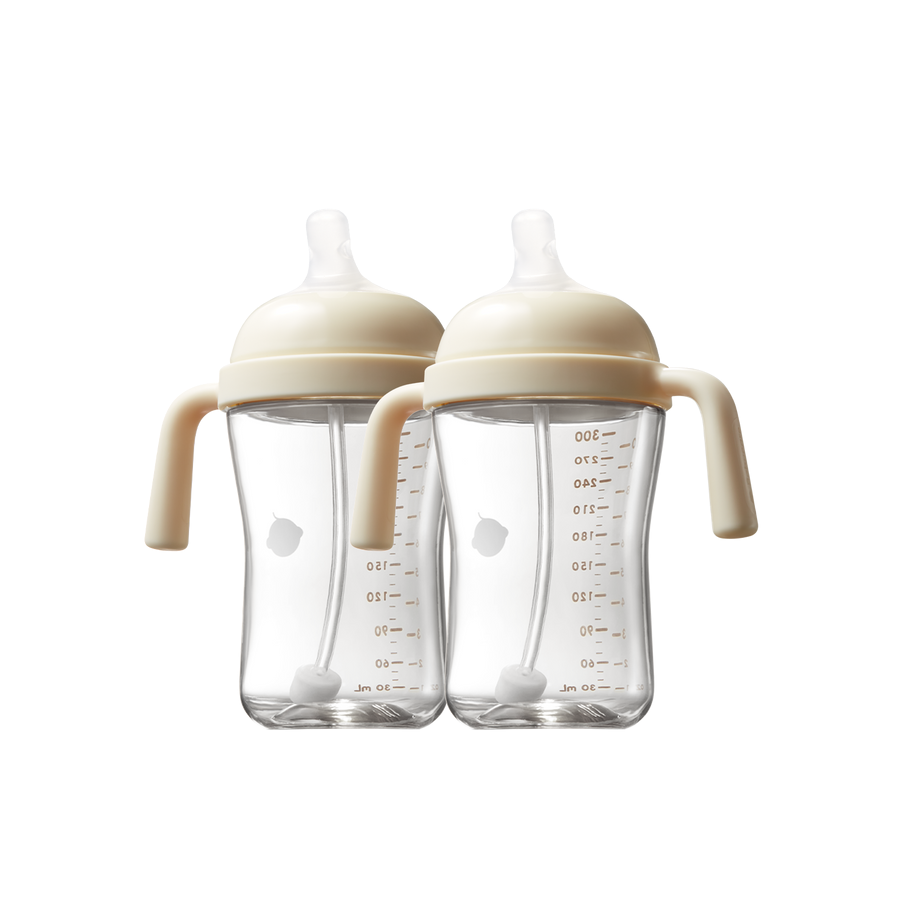 Tilted Anti-Spill Sippy Cup