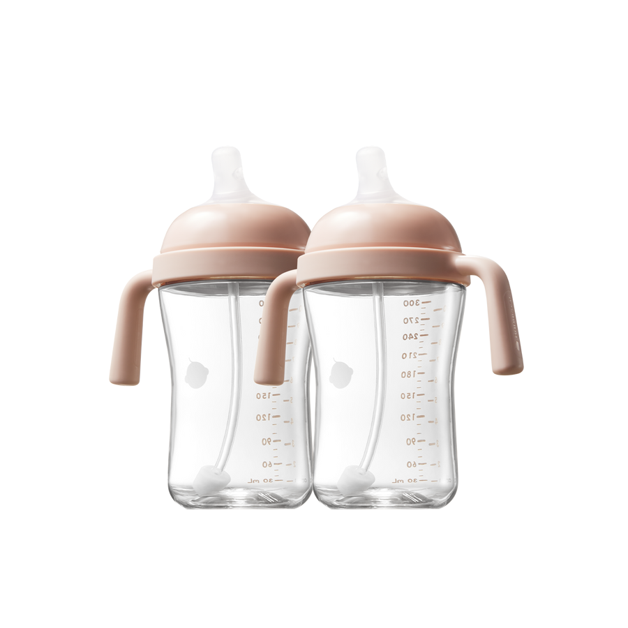 Tilted Anti-Spill Sippy Cup