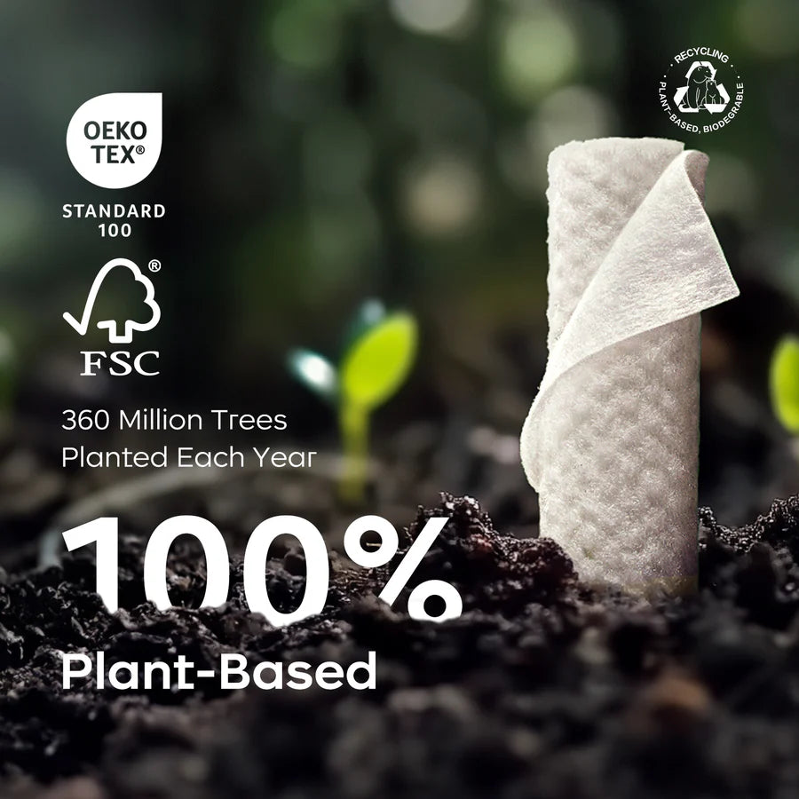 Plant-based fibre