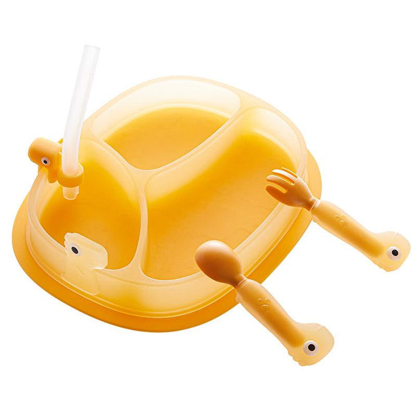 Bc Babycare Silicone Suction Plate