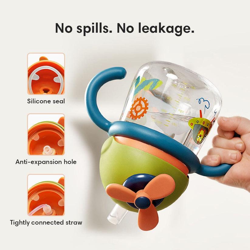 Wind Elf Tritan Sippy Cup