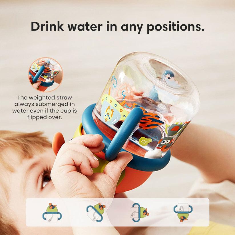 Wind Elf Tritan Sippy Cup