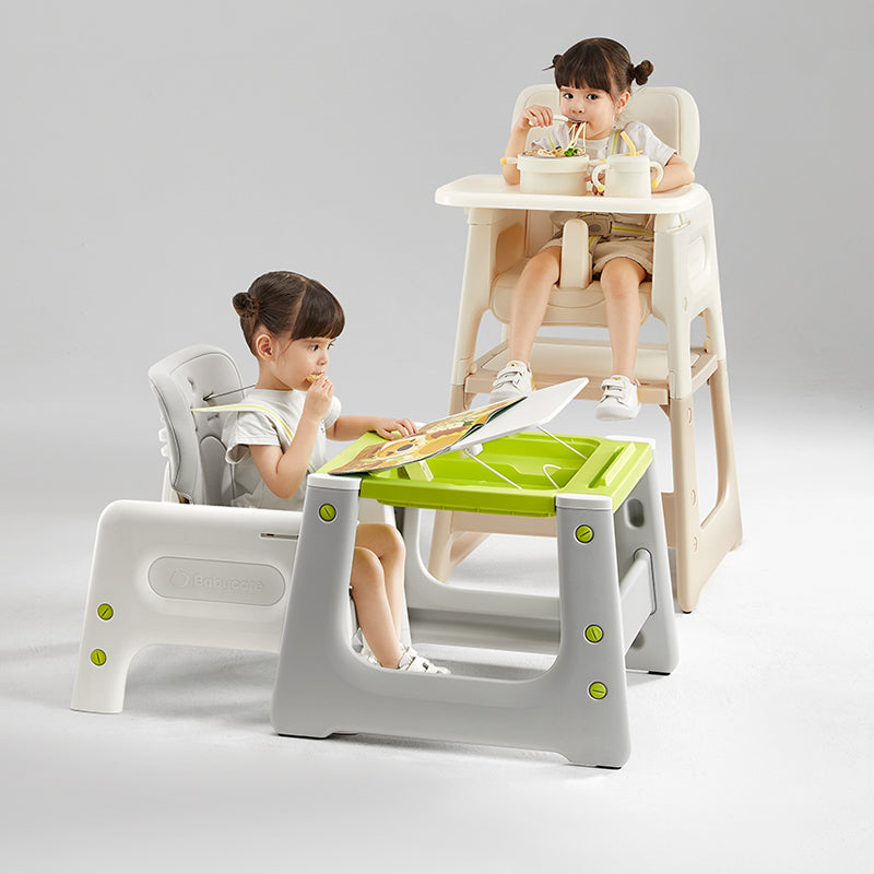 2-in-1 Baby High Chair