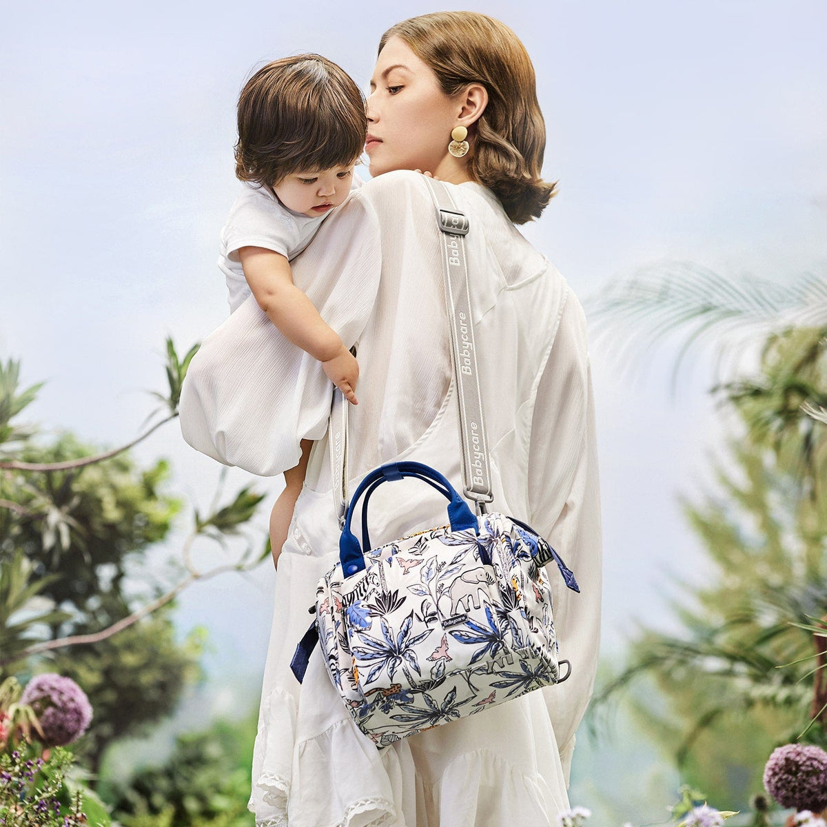 Mini Diaper Bag