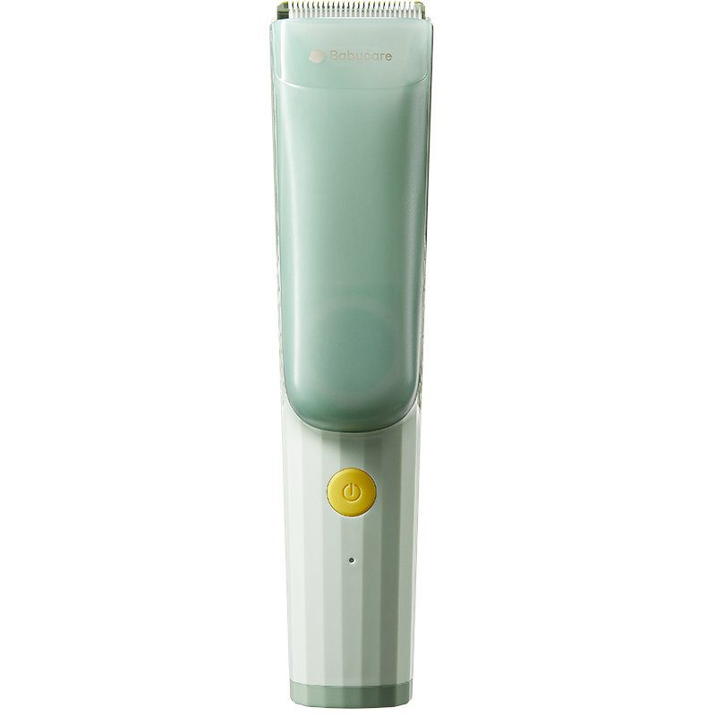 Vacuum Hair Clipper