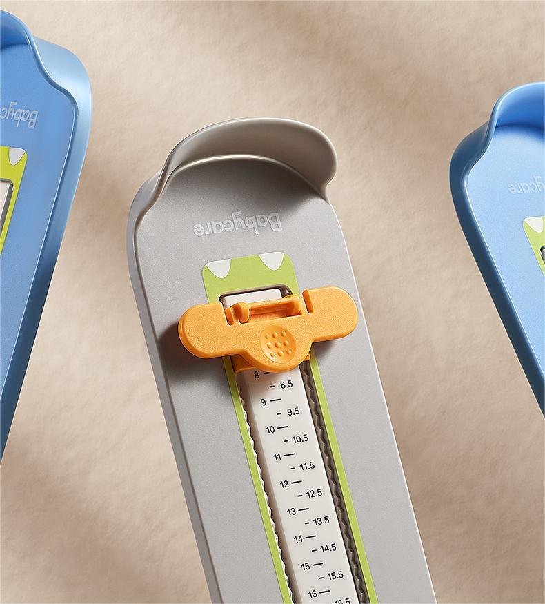Dinosaur Foot Measuring Device