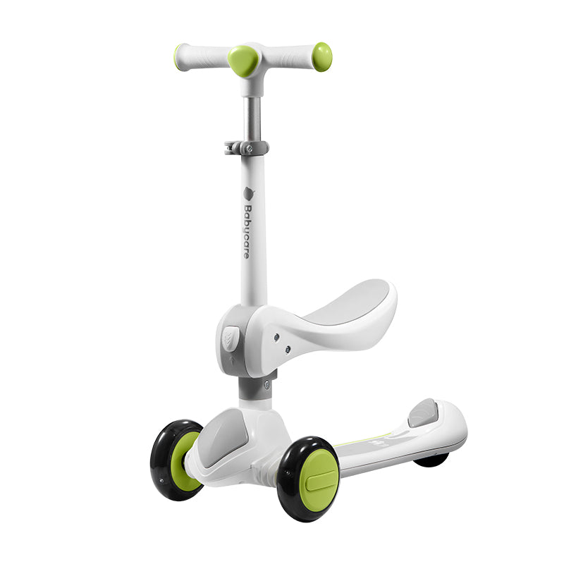 2-IN-1 Baby Scooter