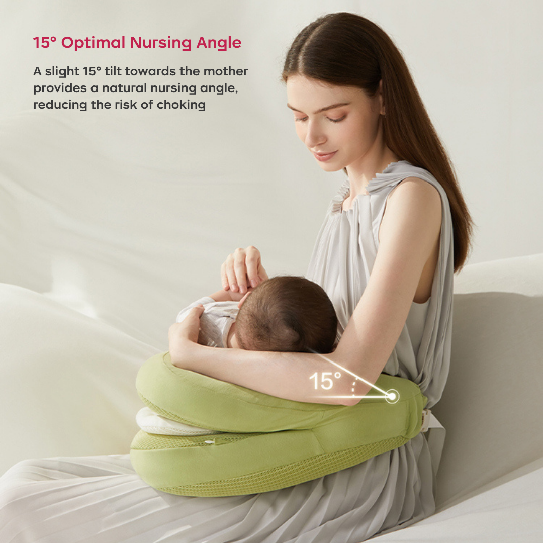 Bc Babycare Sandwich Nursing Pillow