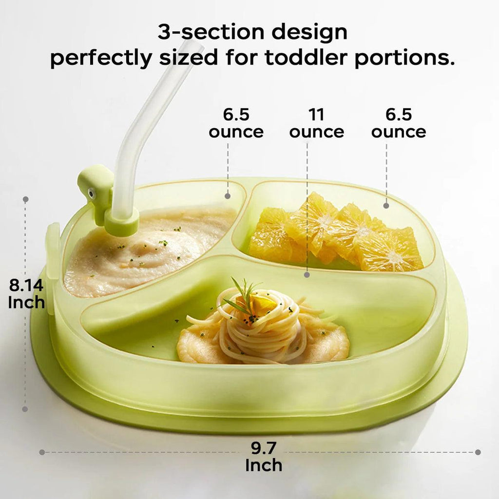 Bc Babycare Silicone Suction Plate