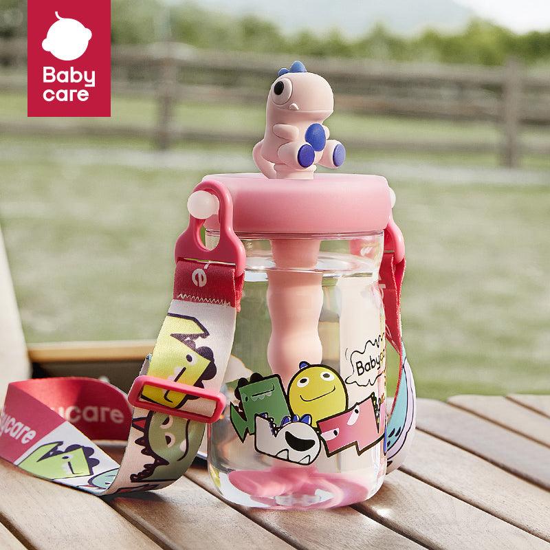 T-REX TOBY Water Straw Cup 500ml