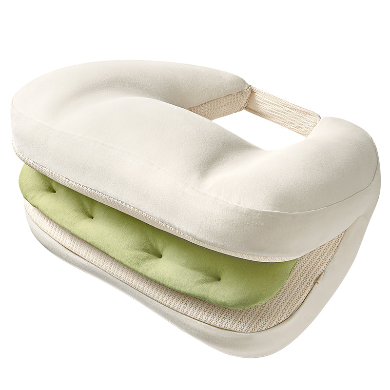 Bc Babycare Sandwich Nursing Pillow