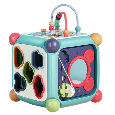 BC TOYS Learning Activity Cube