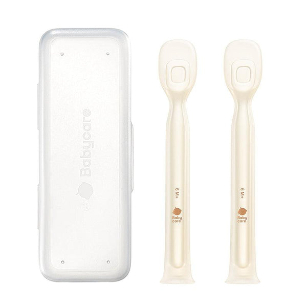 Silicone Spoon Set 2PCs