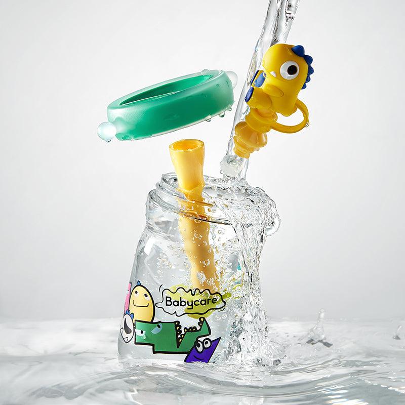 T-REX TOBY Water Straw Cup 500ml
