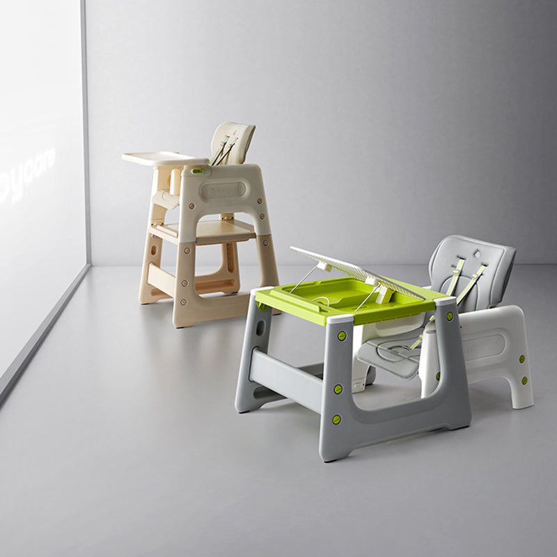 2-in-1 Baby High Chair