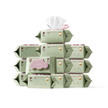 Cloud Moist Baby Wipes