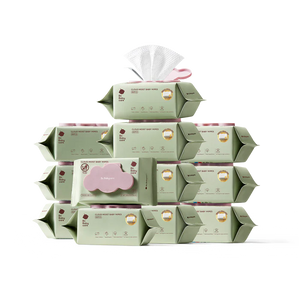Cloud Moist Baby Wipes