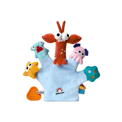 Bc Babycare Hand Puppets