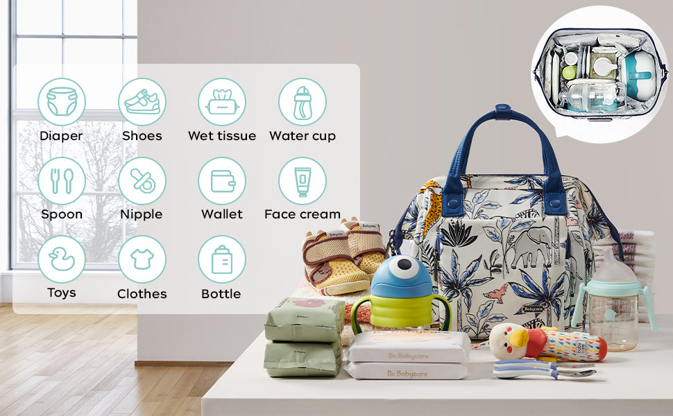 Mini Diaper Bag