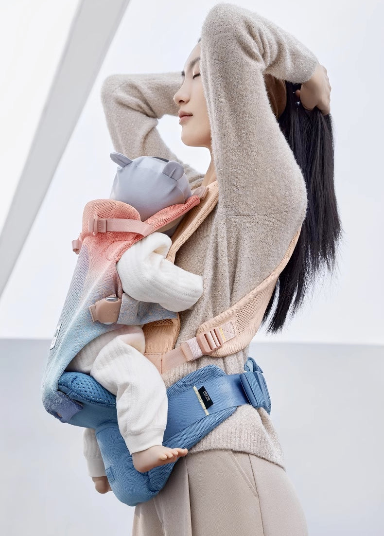 Decompression Baby Carrier