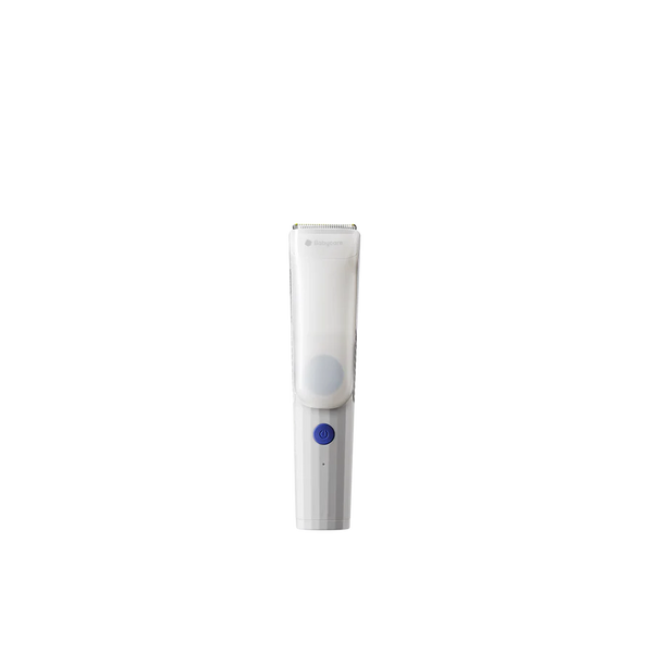 Vacuum Hair Clipper