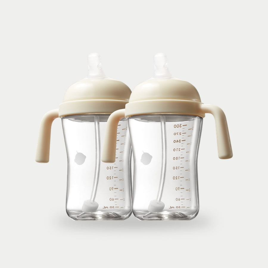 Tilted Anti-Spill Sippy Cup