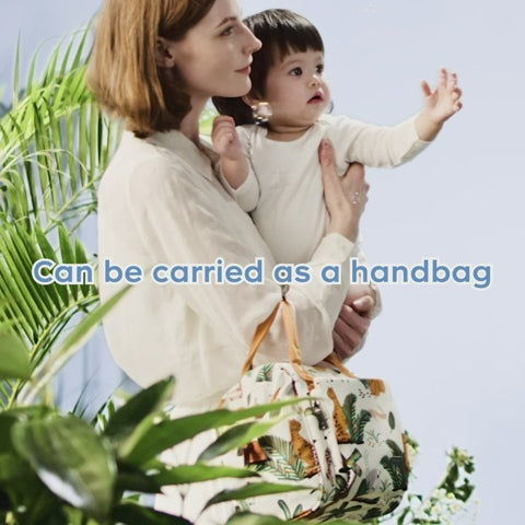 Mini Diaper Bag