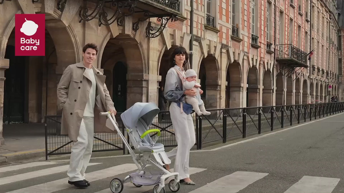 Decompression Baby Carrier - Iridescence Edition