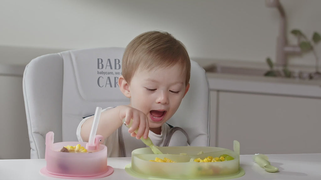 Bc Babycare Silicone Suction Plate