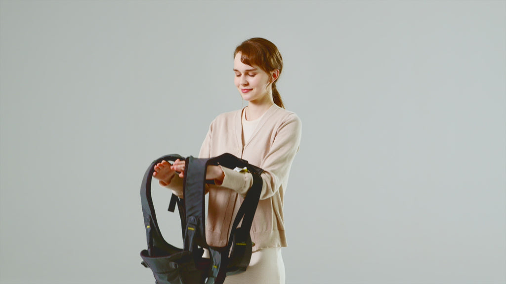 Decompression Baby Carrier - Iridescence Edition