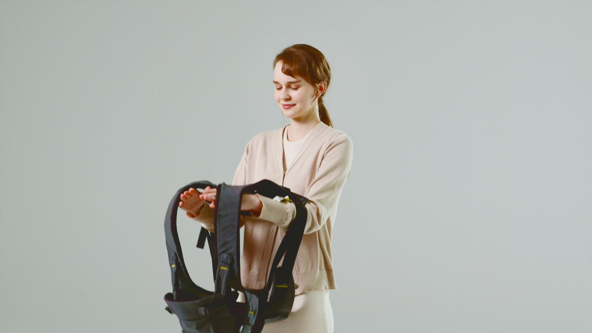 Decompression Baby Carrier - Iridescence Edition