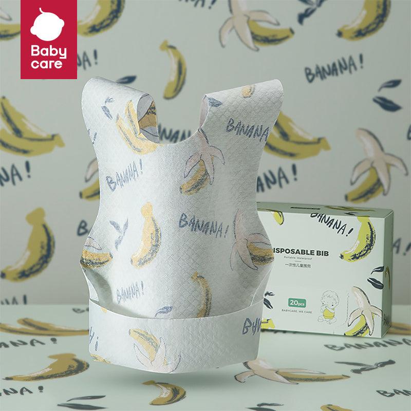 Disposable Baby Bibs