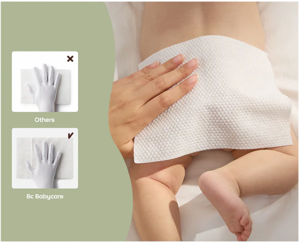 Cloud Moist Baby Wipes